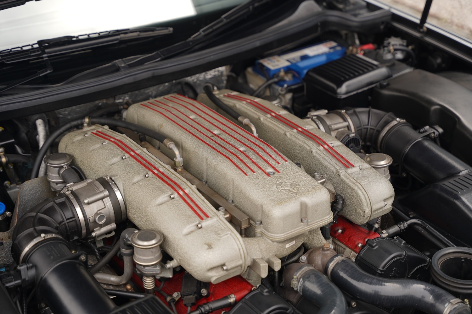 Used Ferrari 575M 2004 for sale - 78099060: Photo 99