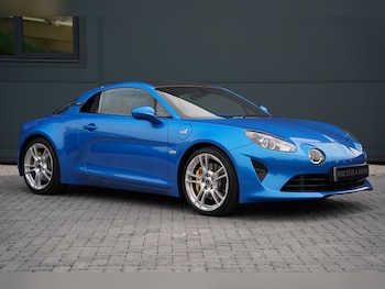 2021 (71) - 1.8L Turbo Legende 2dr DCT