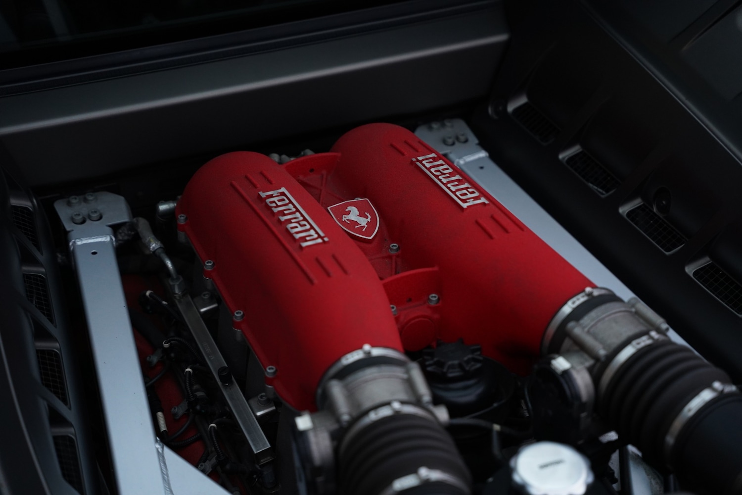 Used Ferrari F430 2005 for sale - 76982639: Photo 100