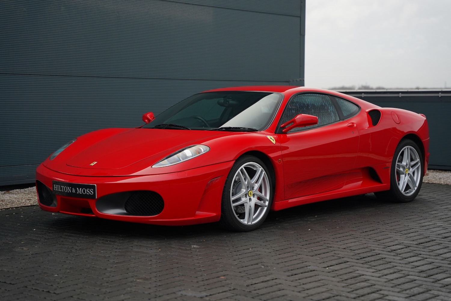 Used Ferrari F430 2005 for sale - 76982639: Photo 11