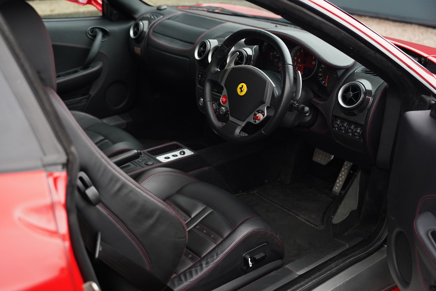 Used Ferrari F430 2005 for sale - 76982639: Photo 12