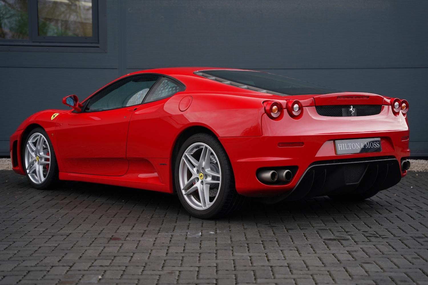 Used Ferrari F430 2005 for sale - 76982639: Photo 2