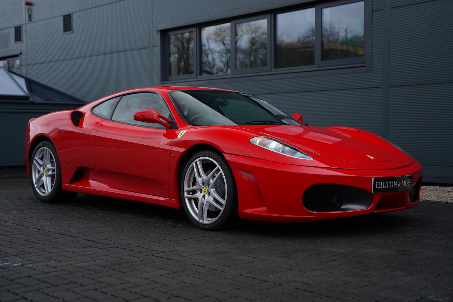 Used Ferrari F430 2005 for sale - 76982639: Photo 22