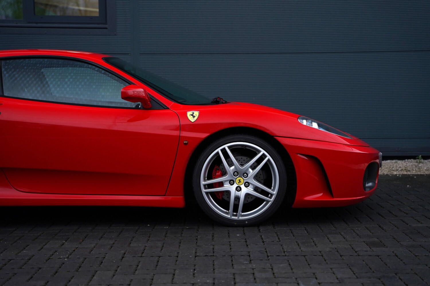 Used Ferrari F430 2005 for sale - 76982639: Photo 24