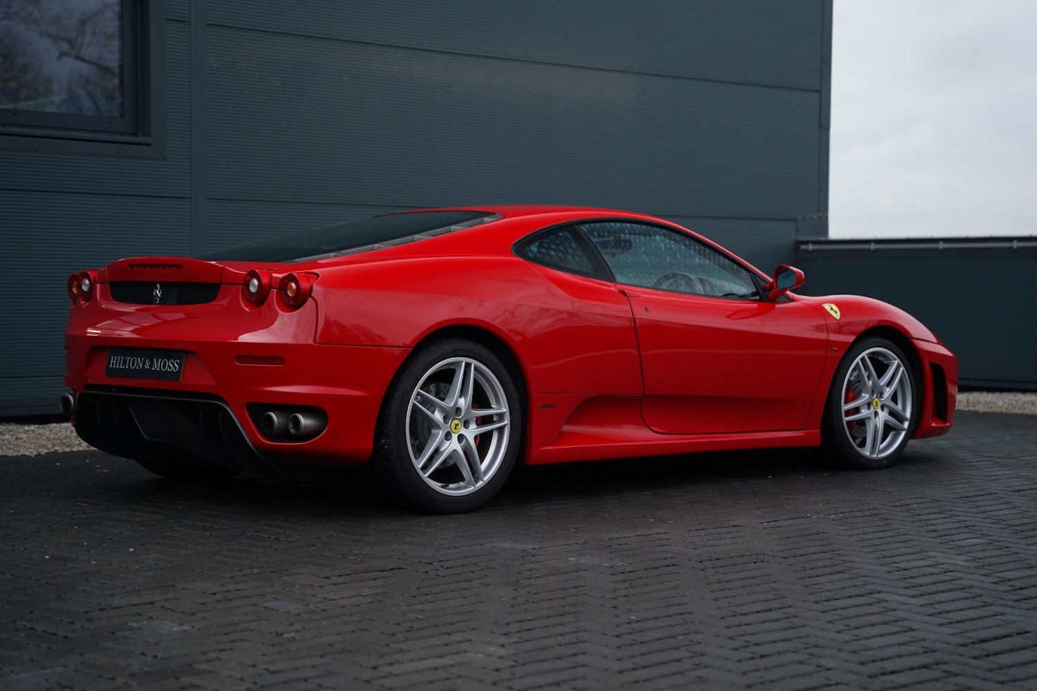 Used Ferrari F430 2005 for sale - 76982639: Photo 25
