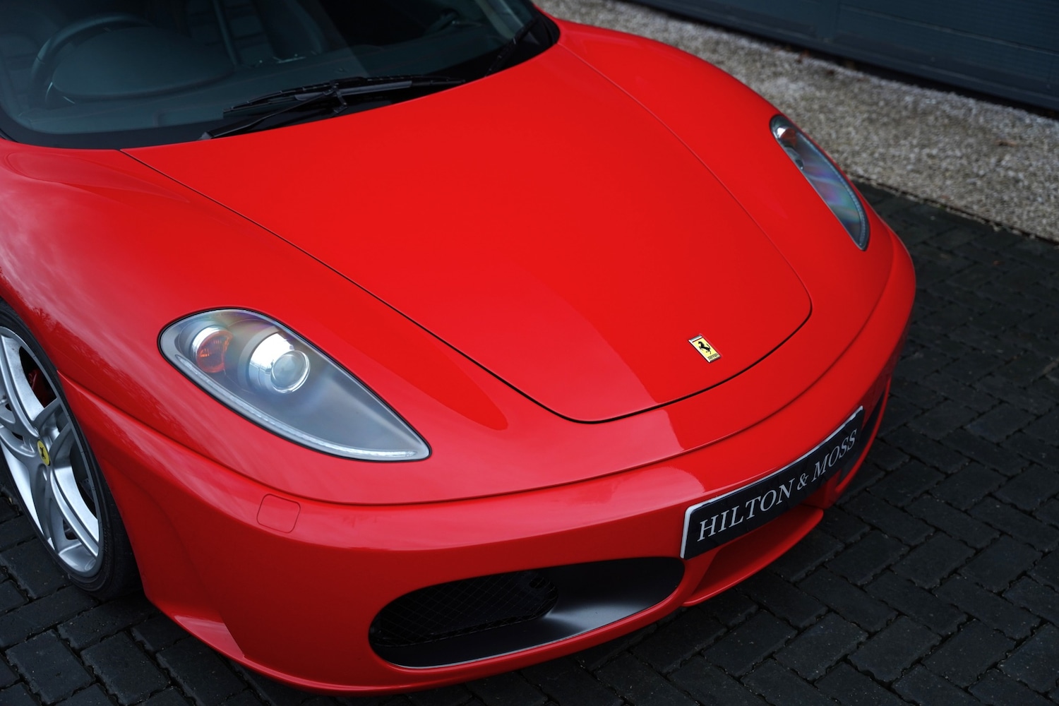 Used Ferrari F430 2005 for sale - 76982639: Photo 27