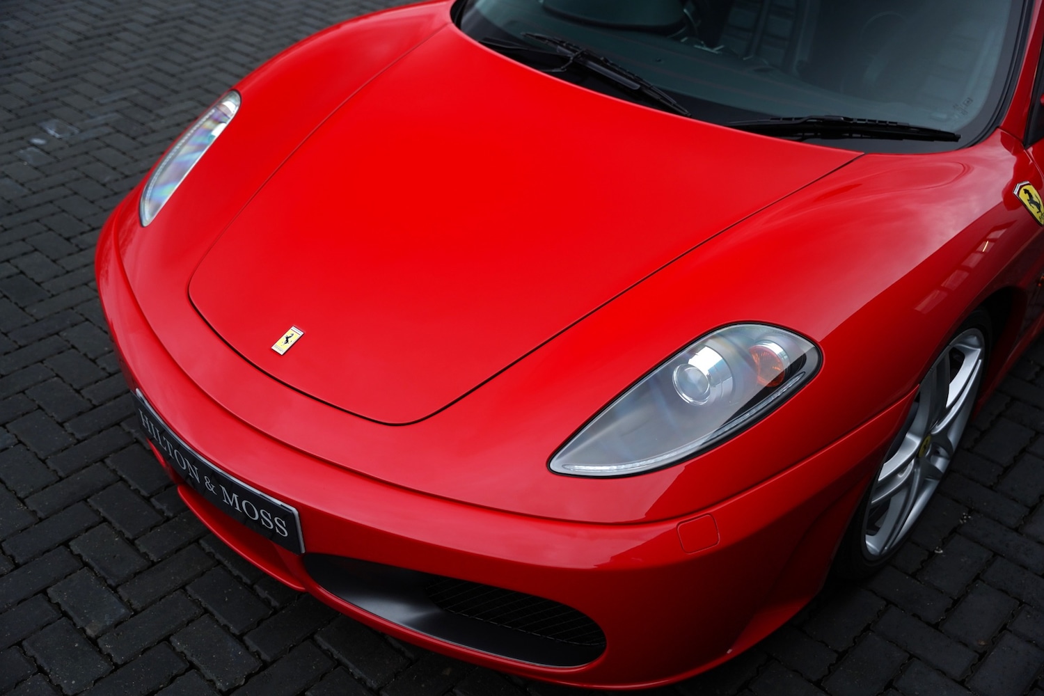 Used Ferrari F430 2005 for sale - 76982639: Photo 28