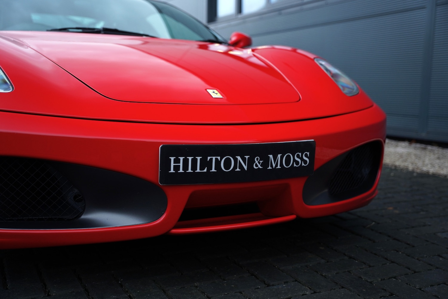 Used Ferrari F430 2005 for sale - 76982639: Photo 29