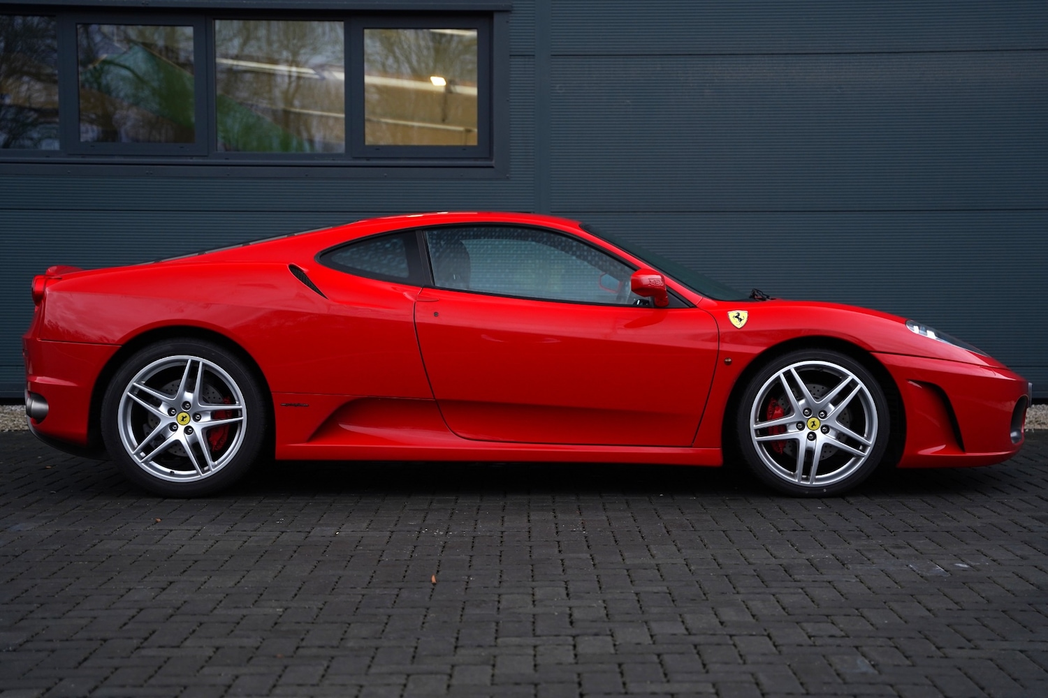 Used Ferrari F430 2005 for sale - 76982639: Photo 3