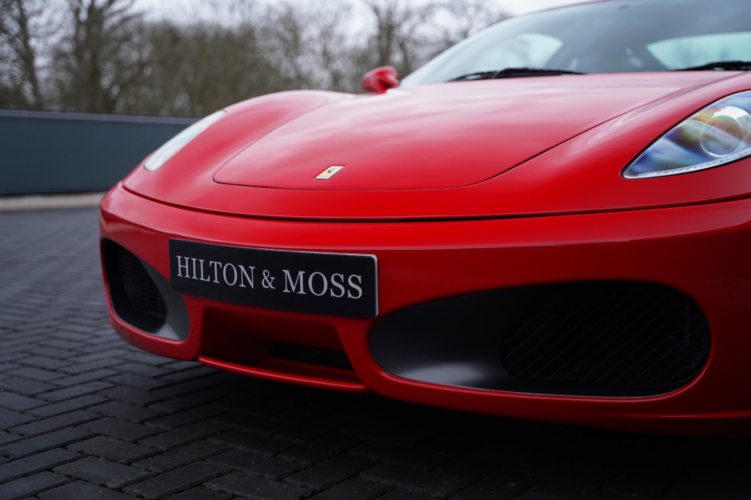 Used Ferrari F430 2005 for sale - 76982639: Photo 30