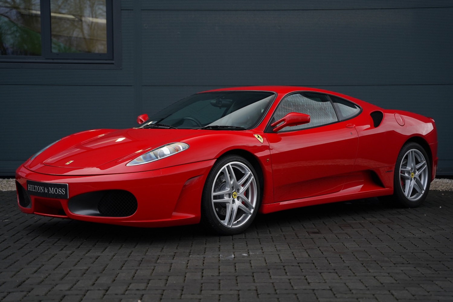 Used Ferrari F430 2005 for sale - 76982639: Photo 4