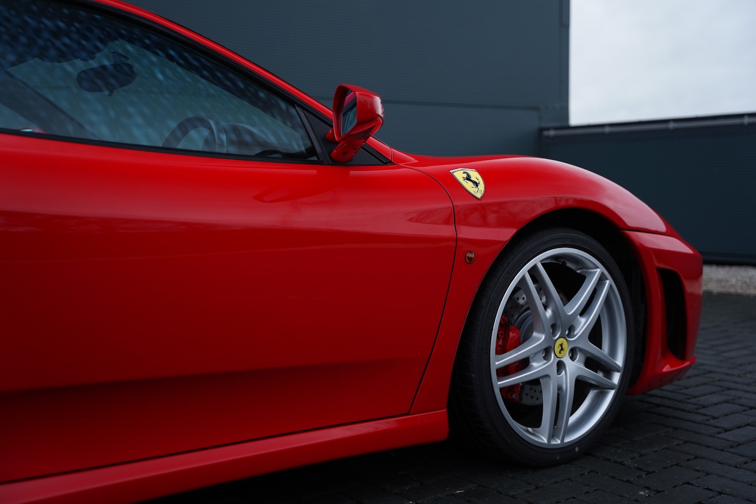 Used Ferrari F430 2005 for sale - 76982639: Photo 43