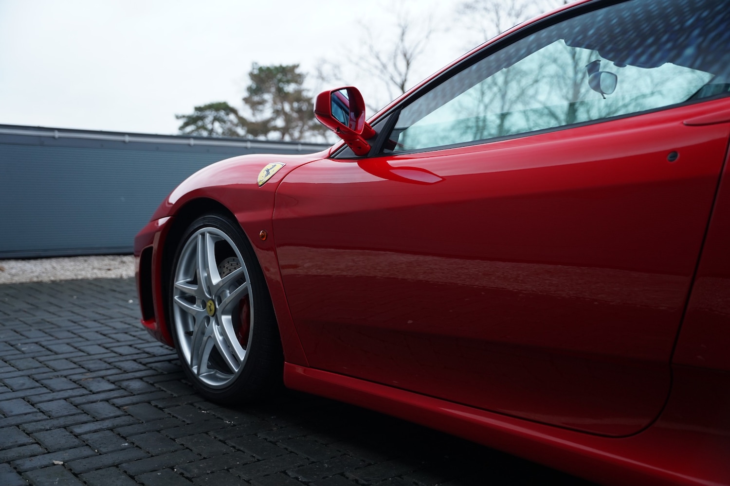 Used Ferrari F430 2005 for sale - 76982639: Photo 44