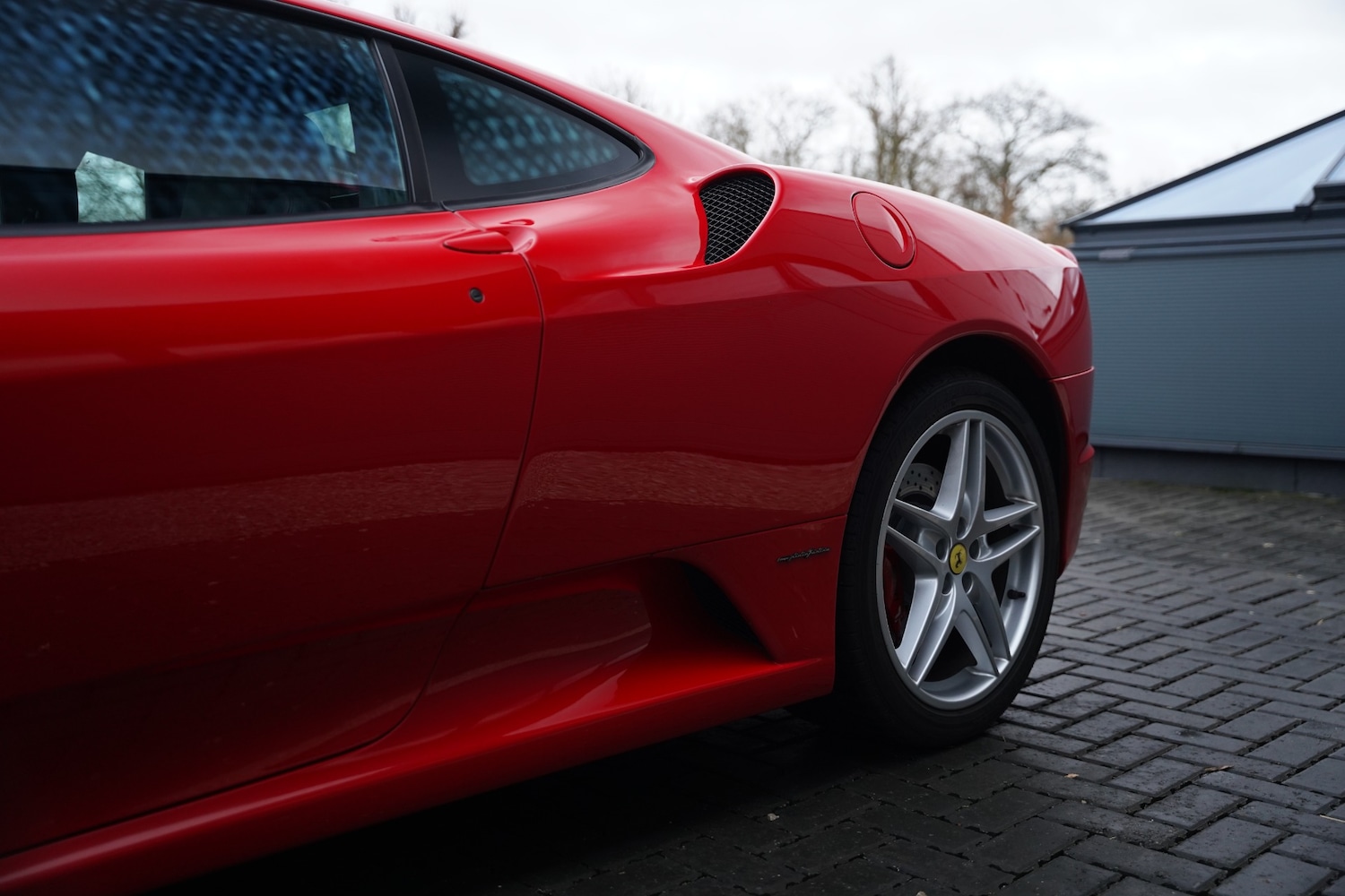 Used Ferrari F430 2005 for sale - 76982639: Photo 46