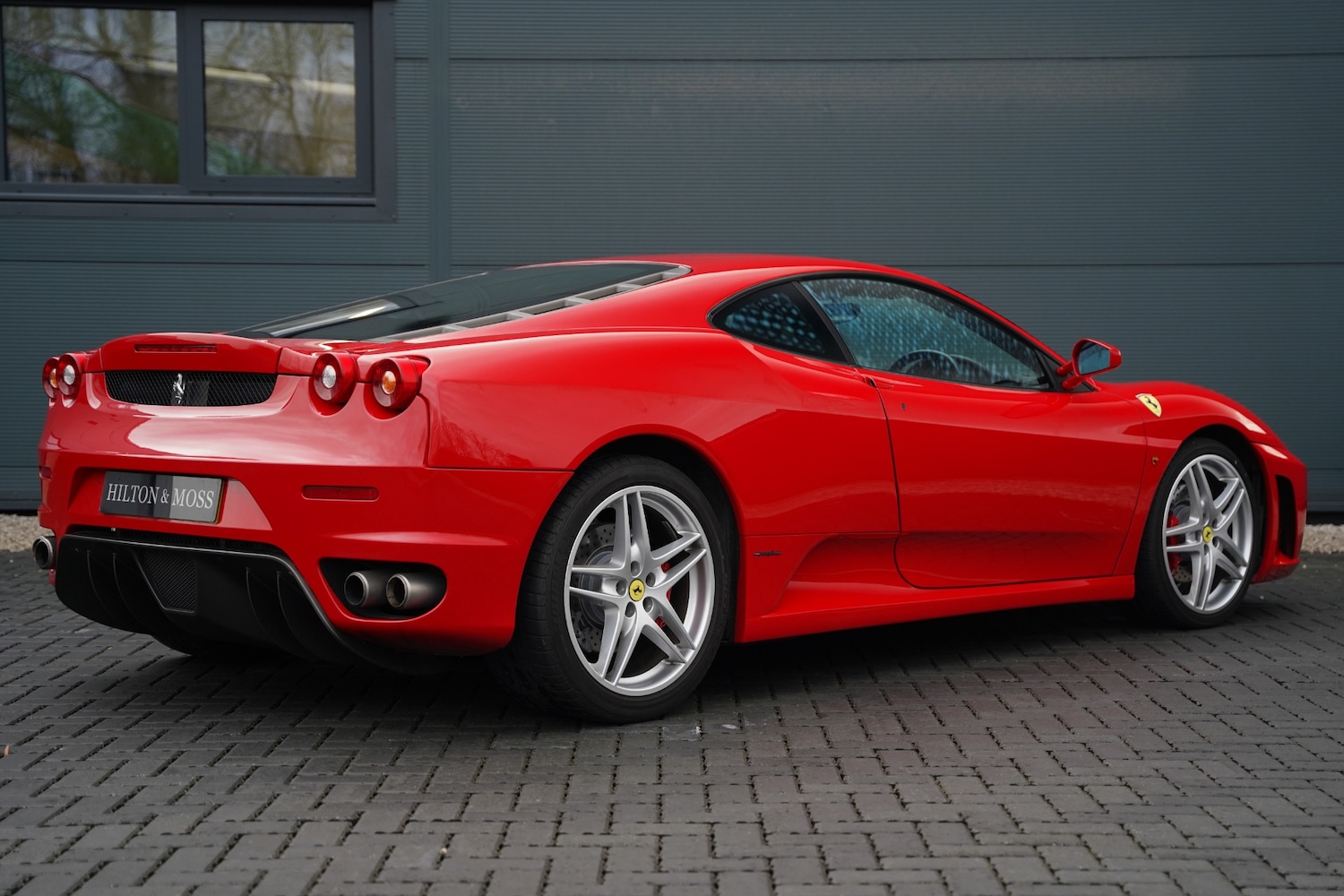 Used Ferrari F430 2005 for sale - 76982639: Photo 5