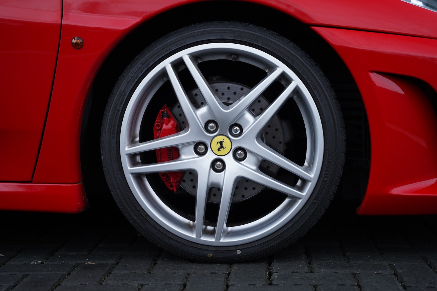 Used Ferrari F430 2005 for sale - 76982639: Photo 53