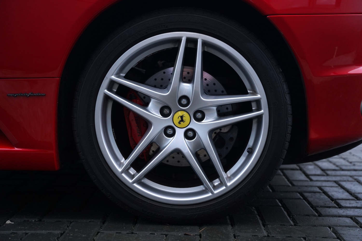 Used Ferrari F430 2005 for sale - 76982639: Photo 56
