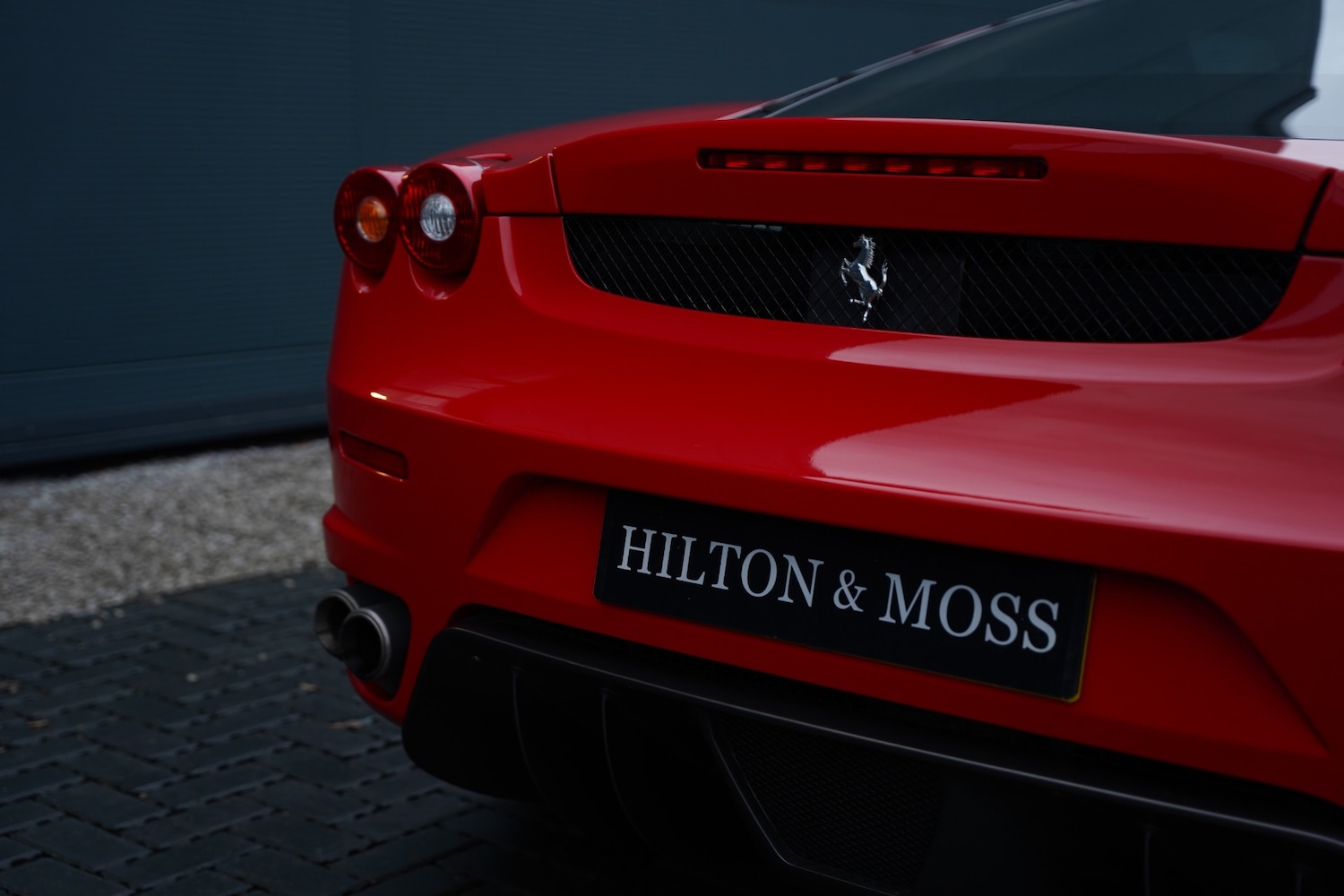 Used Ferrari F430 2005 for sale - 76982639: Photo 57