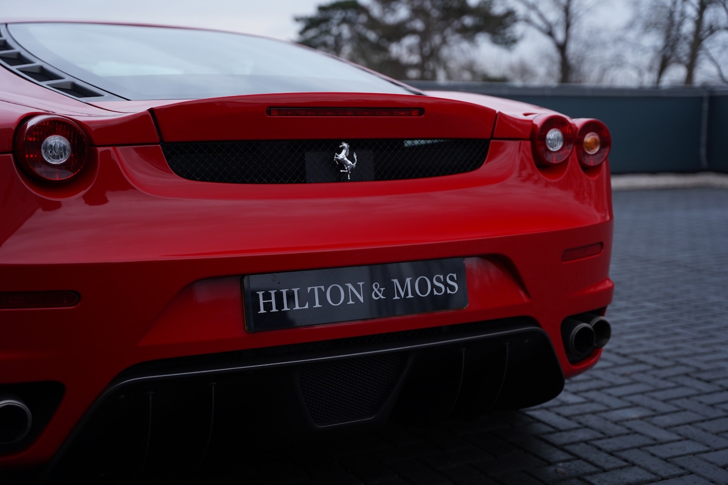 Used Ferrari F430 2005 for sale - 76982639: Photo 58