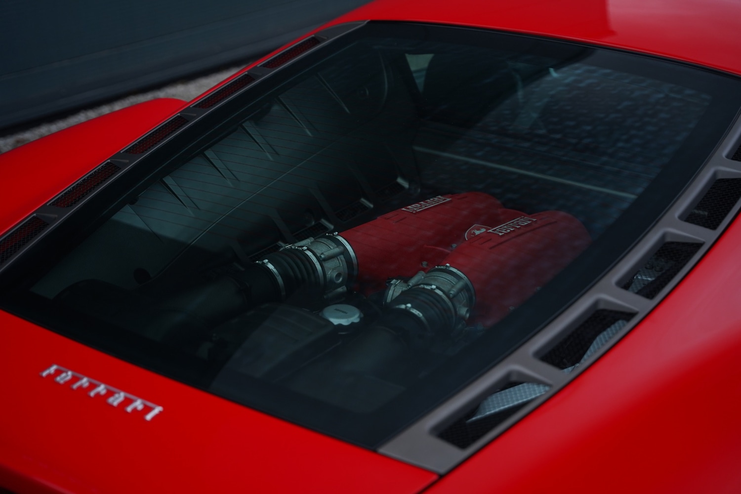 Used Ferrari F430 2005 for sale - 76982639: Photo 69