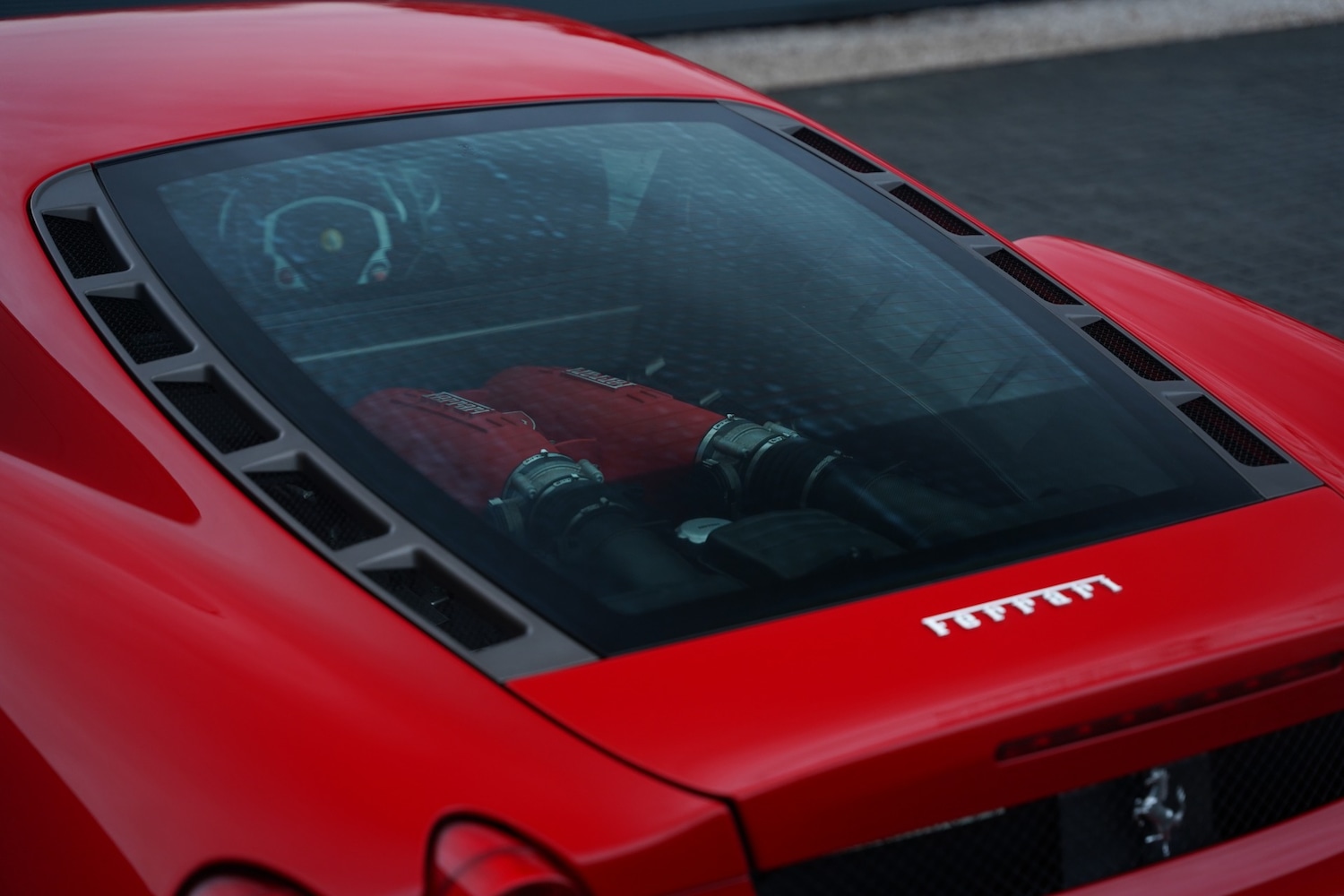 Used Ferrari F430 2005 for sale - 76982639: Photo 70