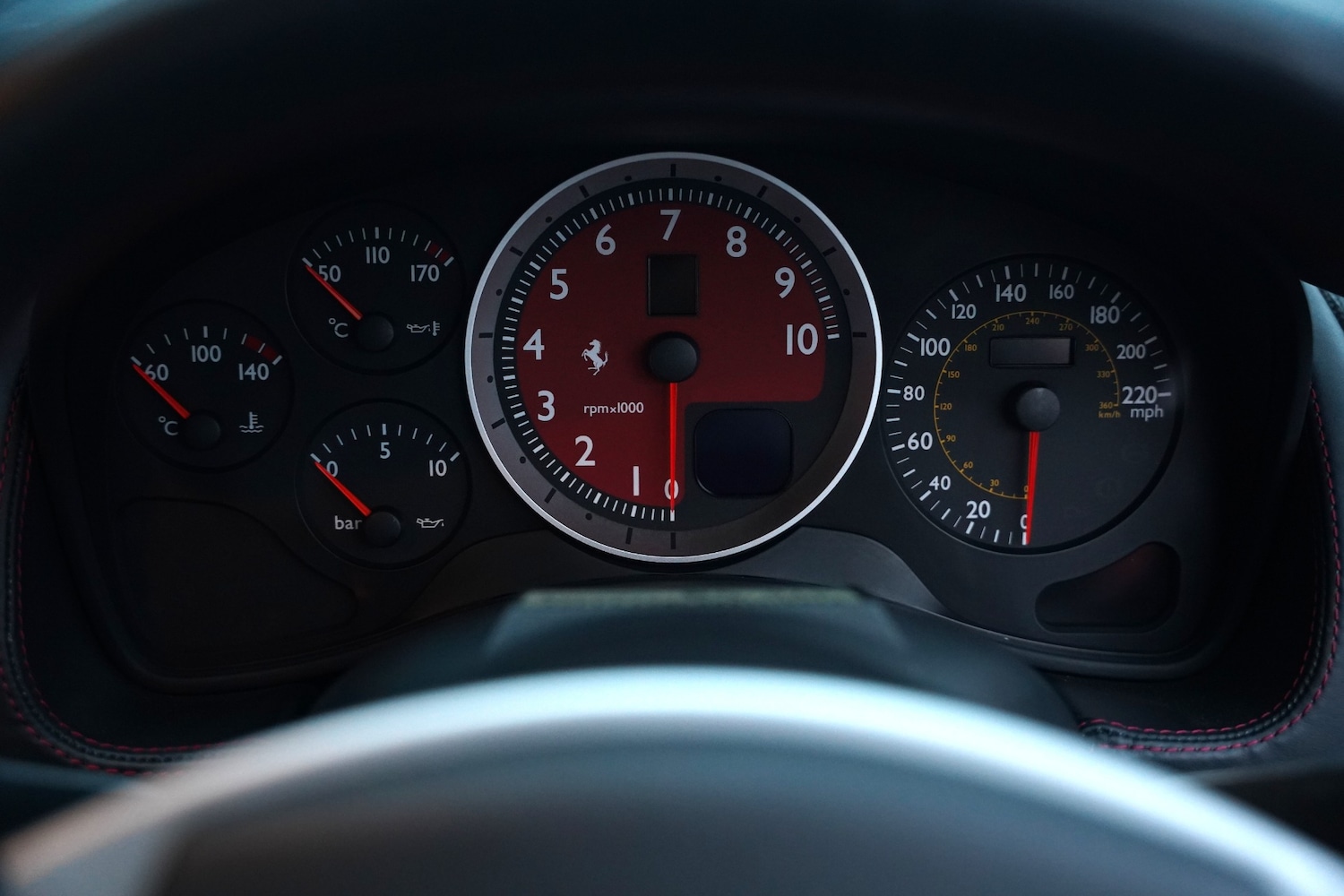 Used Ferrari F430 2005 for sale - 76982639: Photo 72