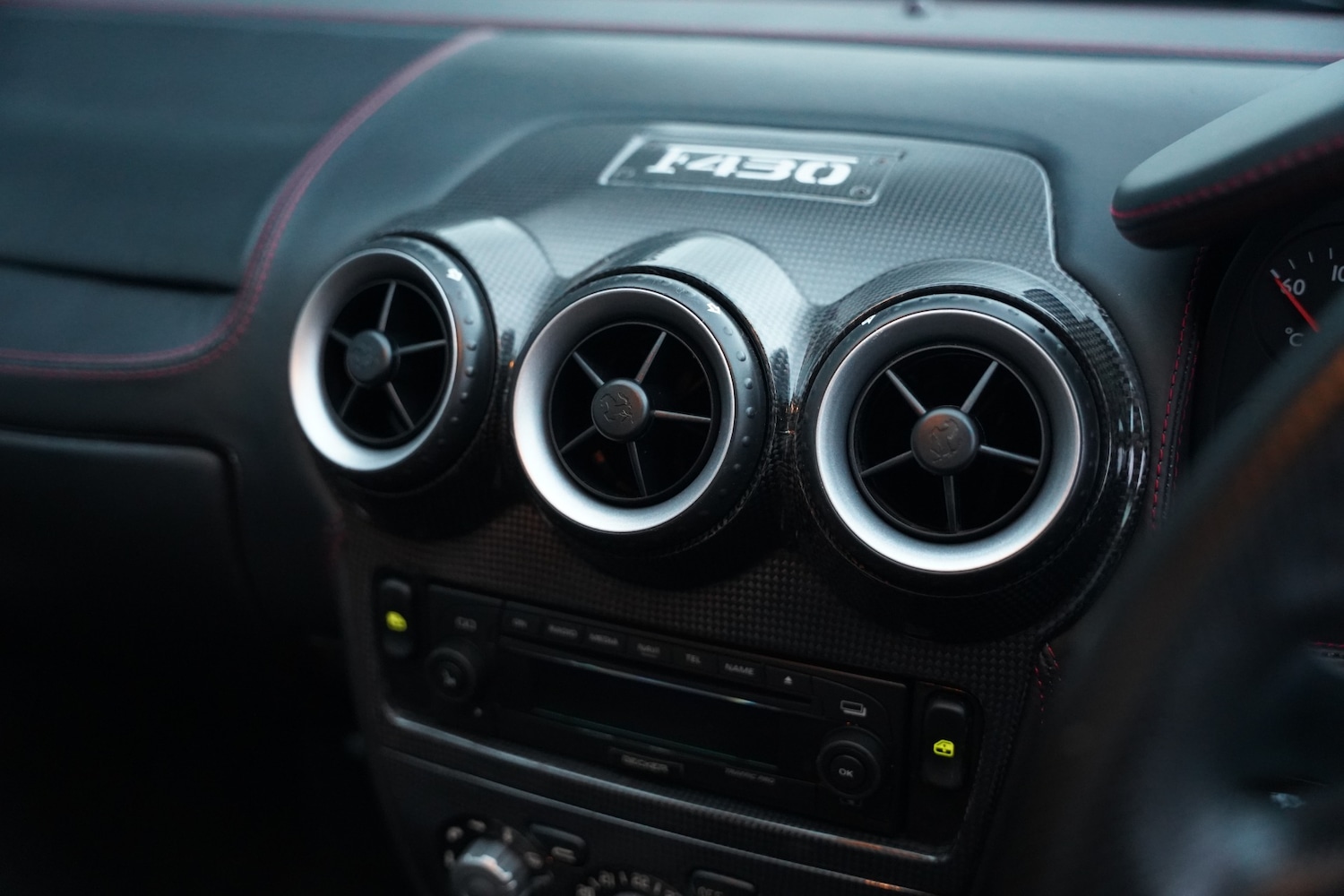 Used Ferrari F430 2005 for sale - 76982639: Photo 77