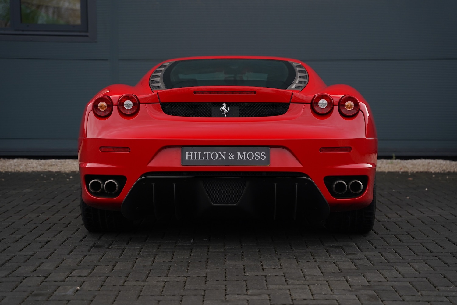 Used Ferrari F430 2005 for sale - 76982639: Photo 8
