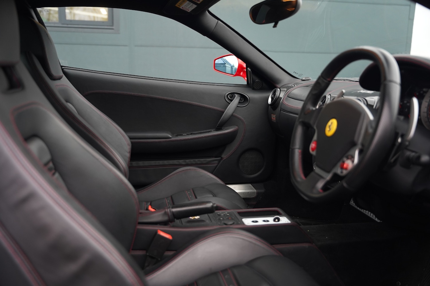 Used Ferrari F430 2005 for sale - 76982639: Photo 83