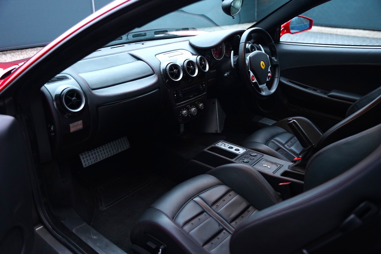 Used Ferrari F430 2005 for sale - 76982639: Photo 84
