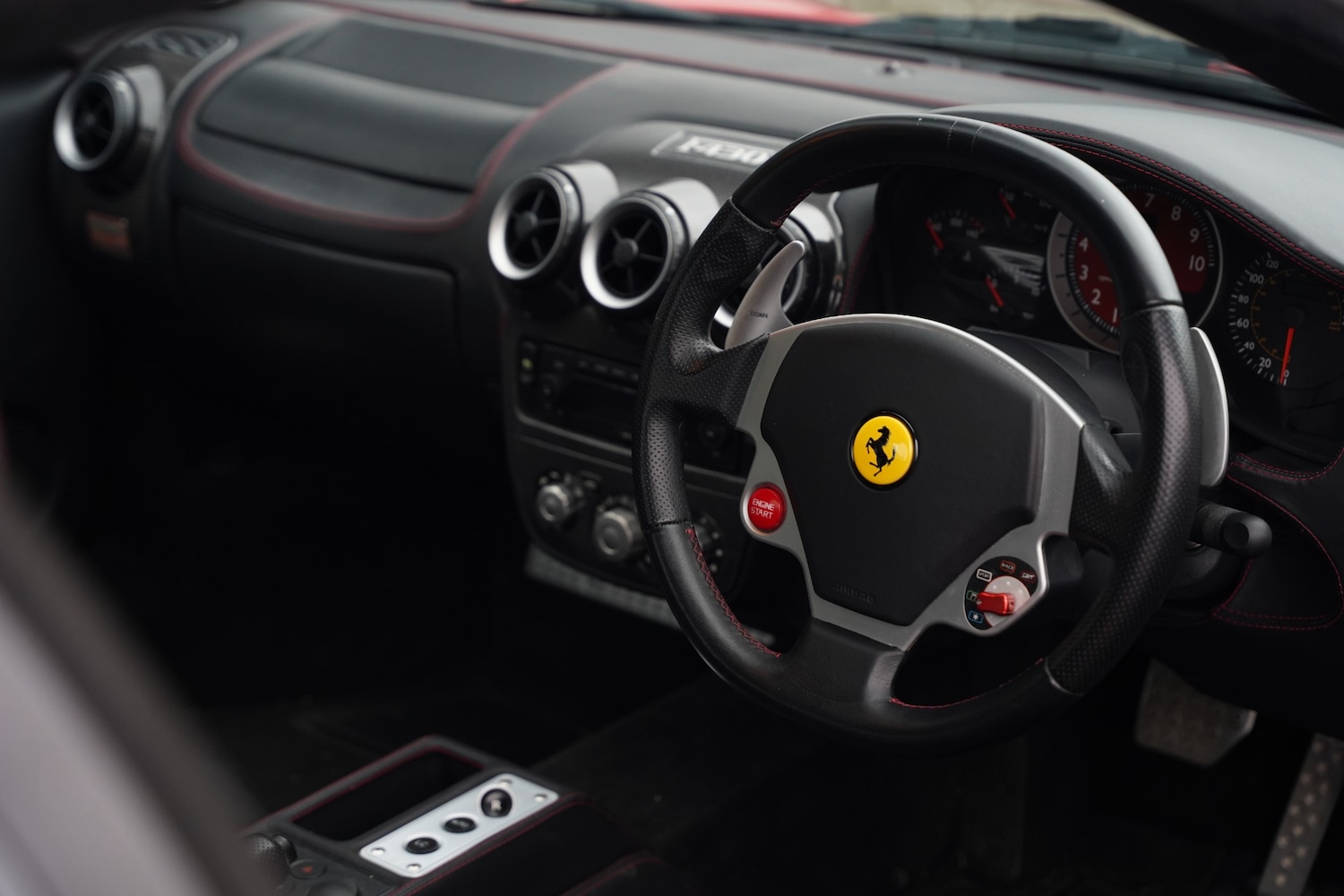 Used Ferrari F430 2005 for sale - 76982639: Photo 89