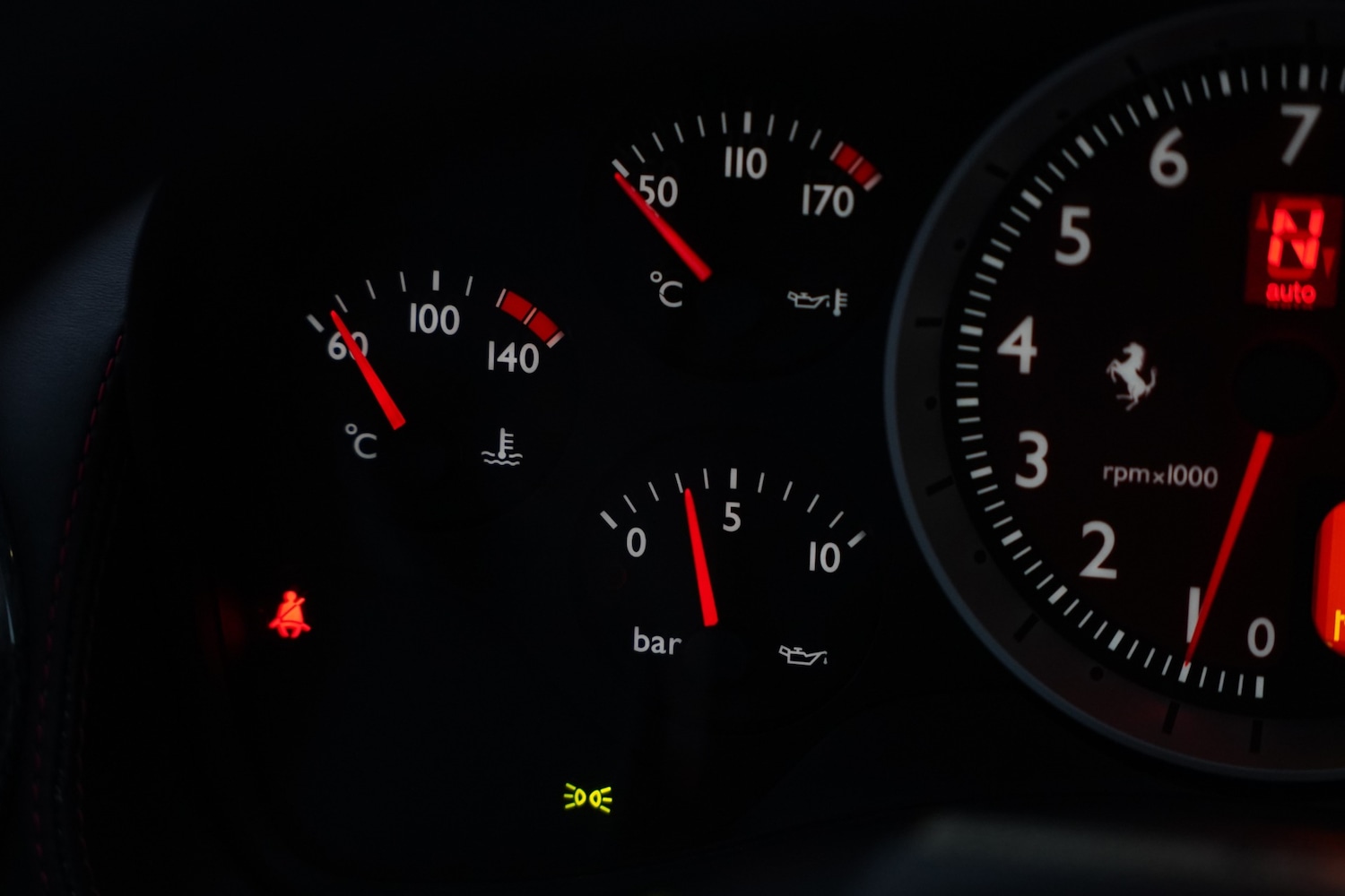 Used Ferrari F430 2005 for sale - 76982639: Photo 92