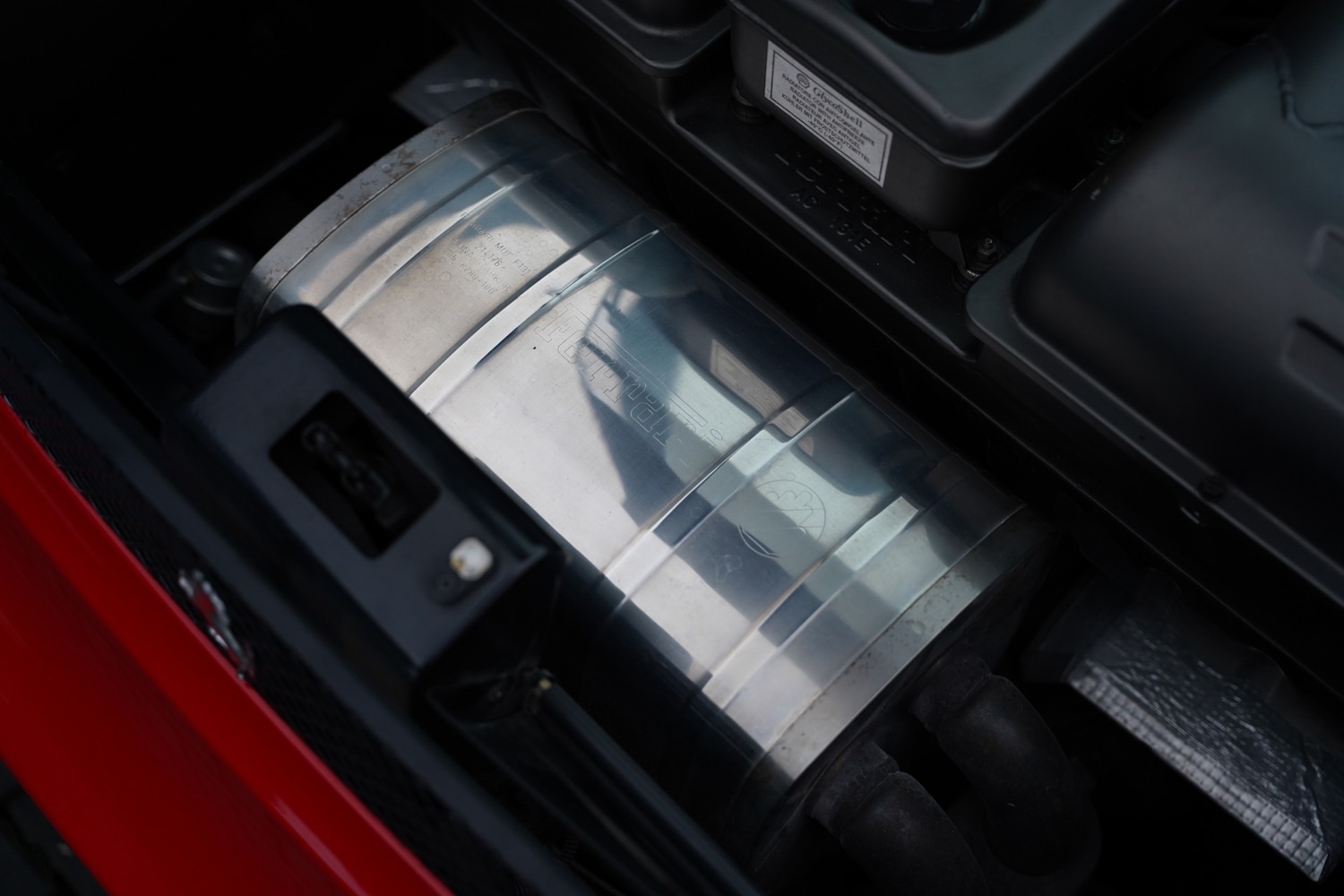 Used Ferrari F430 2005 for sale - 76982639: Photo 95