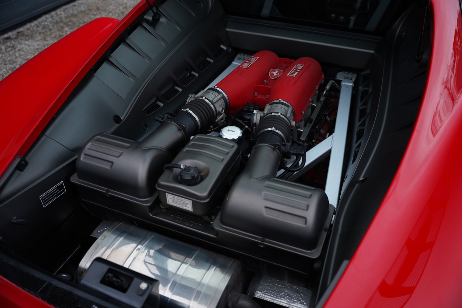 Used Ferrari F430 2005 for sale - 76982639: Photo 99