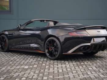 Used Aston Martin Vanquish 2018 for sale - 73725046: Photo