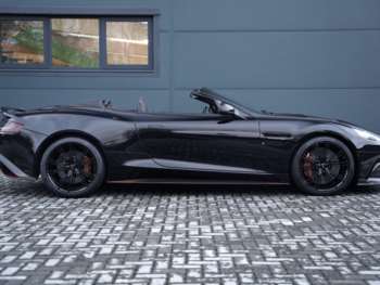 Used Aston Martin Vanquish 2018 for sale - 73725046: Photo