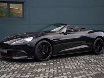 Used Aston Martin Vanquish 2018 for sale - 73725046: Photo