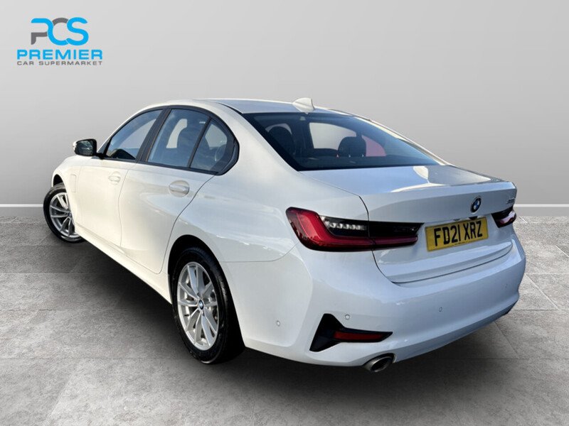 Used BMW 3 Series 2021 for sale - 77629981: Photo 4