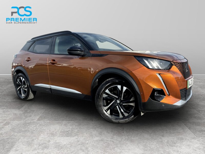 Used Peugeot 2008 2021 for sale - 77735180: Photo 15