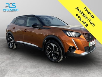 Peugeot 2008 feature image