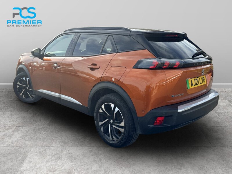 Used Peugeot 2008 2021 for sale - 77735180: Photo 25