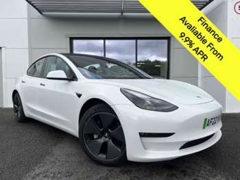 2022 - Long Range 4-Door