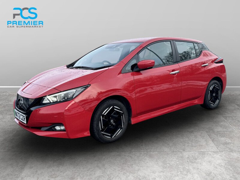 Used Nissan Leaf 2022 for sale - 77118202: Photo 12