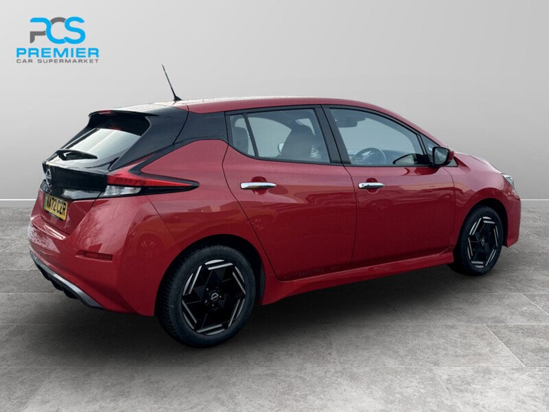 Used Nissan Leaf 2022 for sale - 77118202: Photo 18