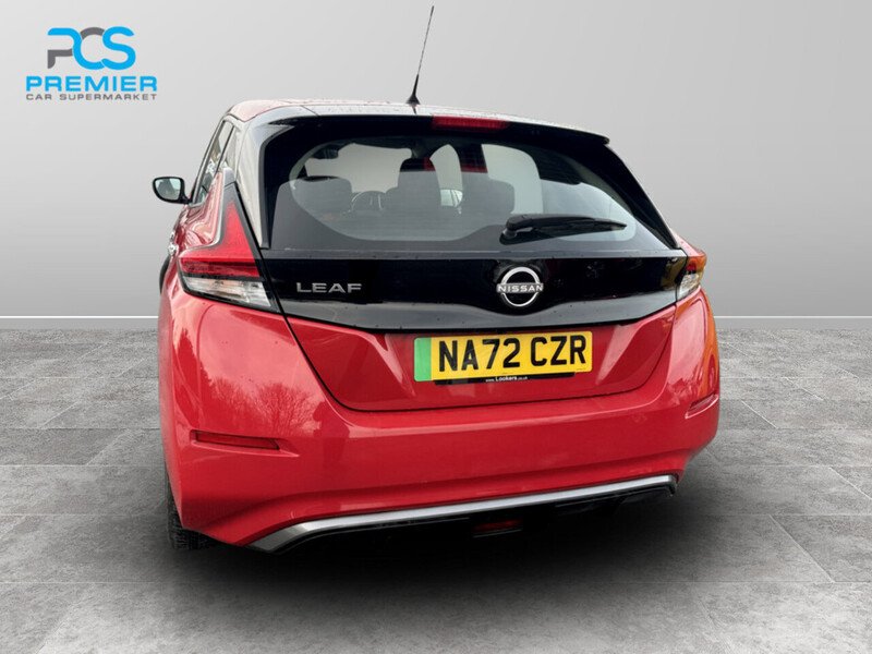 Used Nissan Leaf 2022 for sale - 77118202: Photo 22