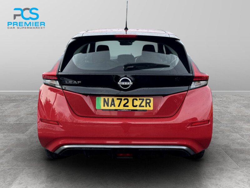 Used Nissan Leaf 2022 for sale - 77118202: Photo 4