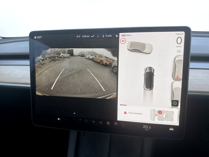 Used Tesla Model 3 2021 for sale - 77032603: Photo 37