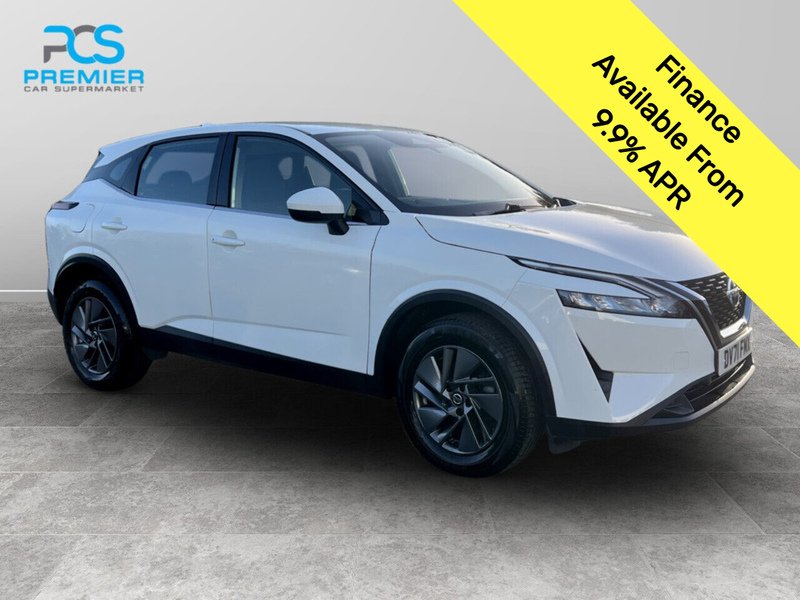 Used Nissan Qashqai 2021 for sale - 76612617: Photo 1