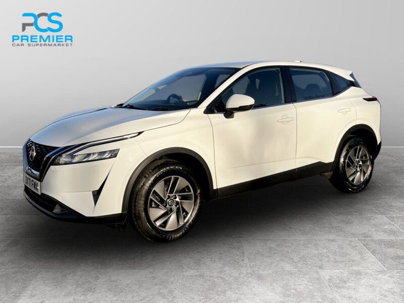 Used Nissan Qashqai 2021 for sale - 76612617: Photo 12