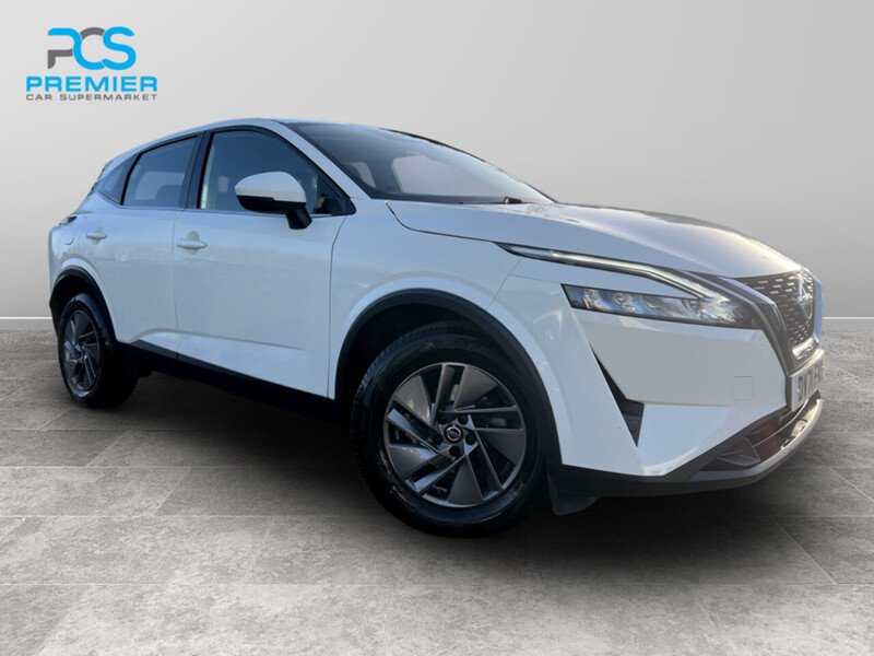 Used Nissan Qashqai 2021 for sale - 76612617: Photo 14